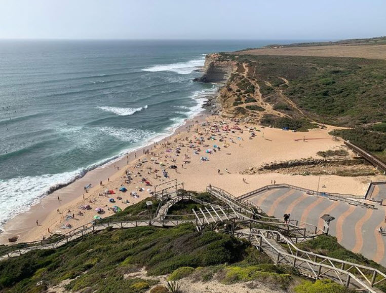Praia da Ribeira, Portugal, Portugal